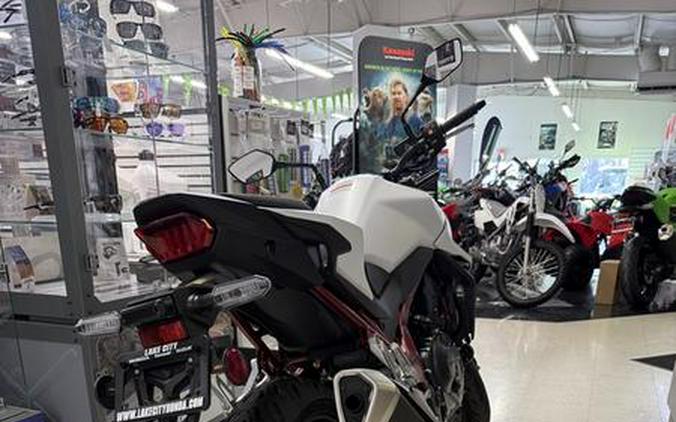 2025 Honda® CB750 Hornet