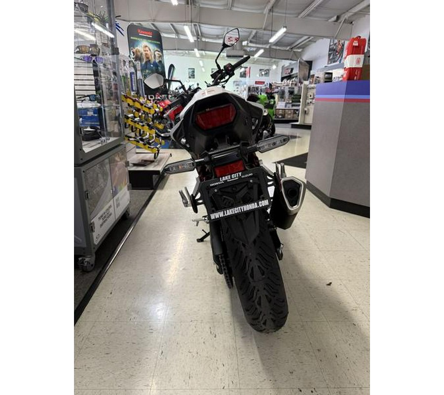 2025 Honda® CB750 Hornet