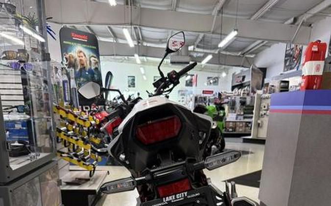 2025 Honda® CB750 Hornet