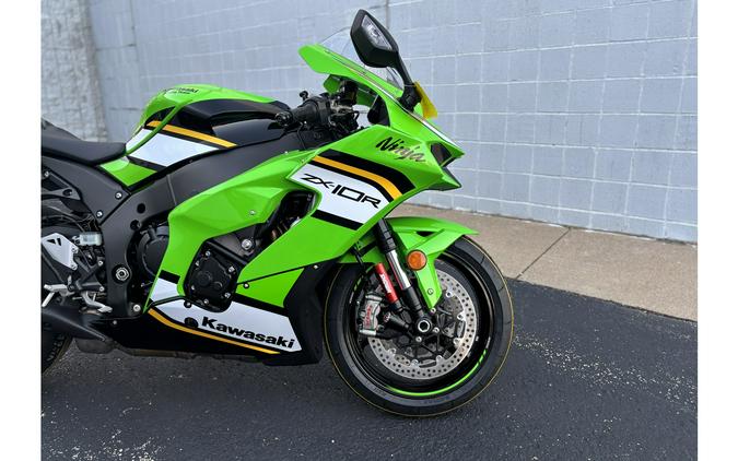 2025 Kawasaki NINJA ZX-10R KRT EDITION