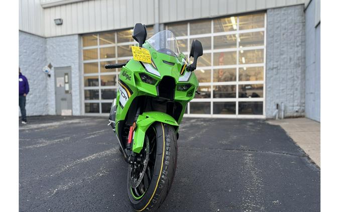 2025 Kawasaki NINJA ZX-10R KRT EDITION