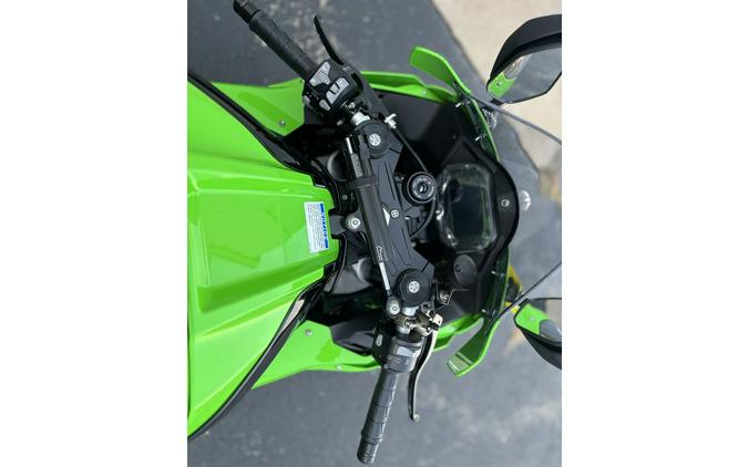 2025 Kawasaki NINJA ZX-10R KRT EDITION
