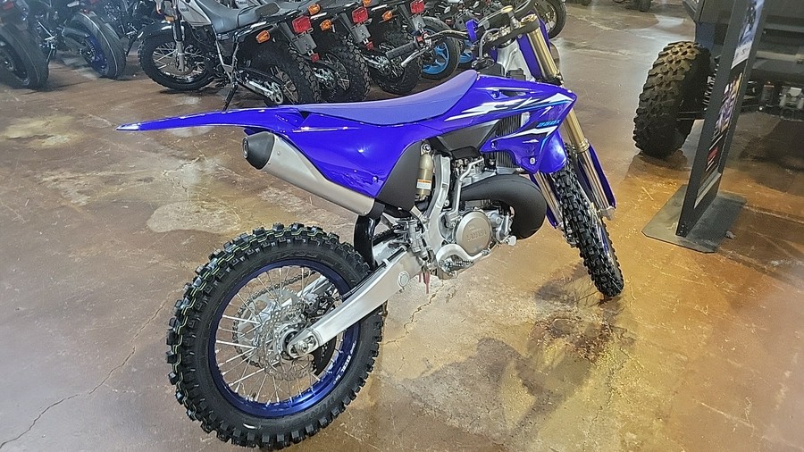 2026 Yamaha YZ250X