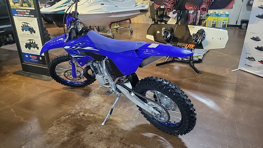 2026 Yamaha YZ250X