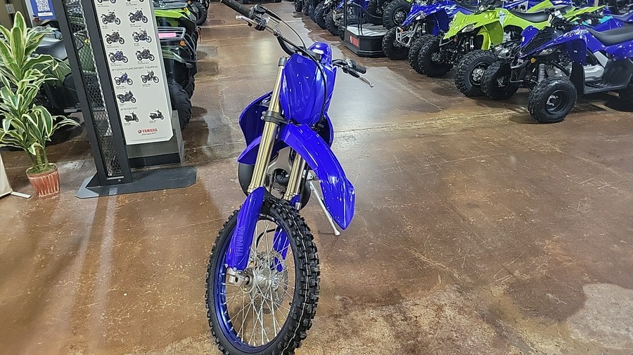 2026 Yamaha YZ250X