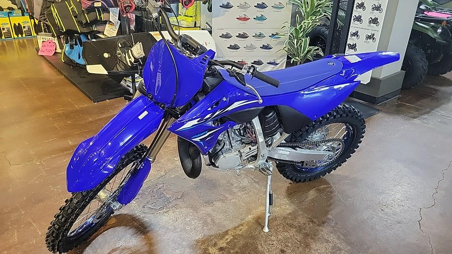 2026 Yamaha YZ250X