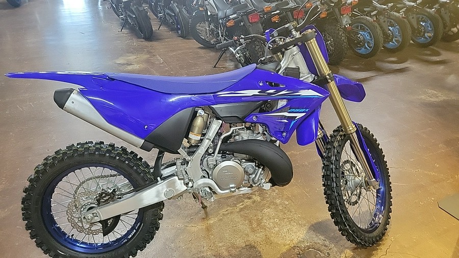 2026 Yamaha YZ250X