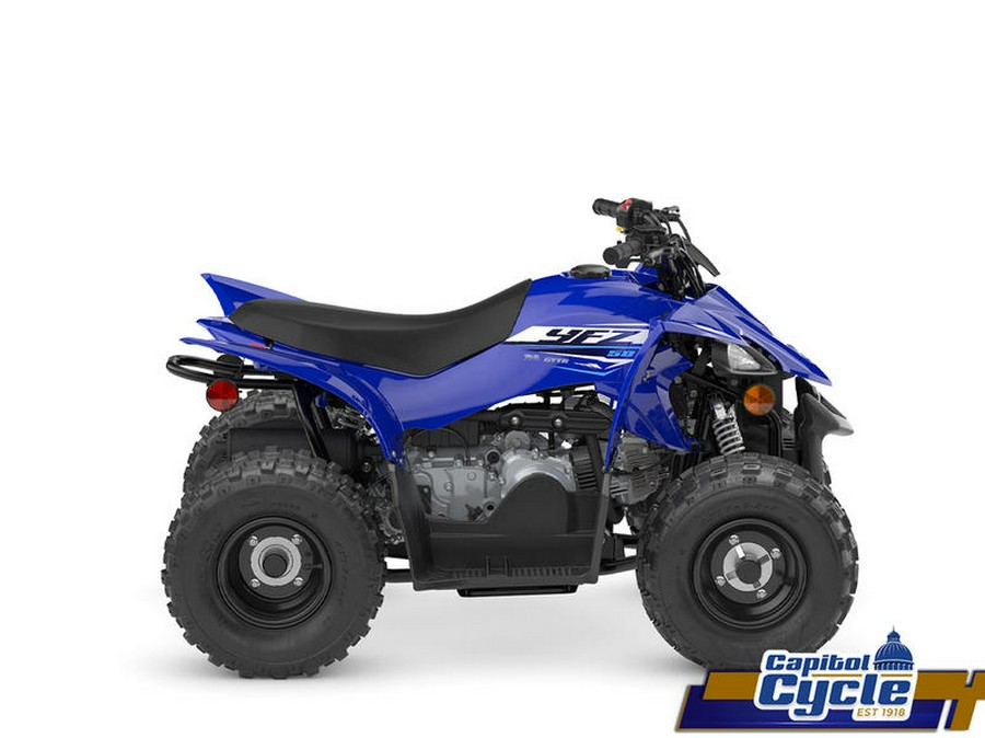 2026 Yamaha YFZ50