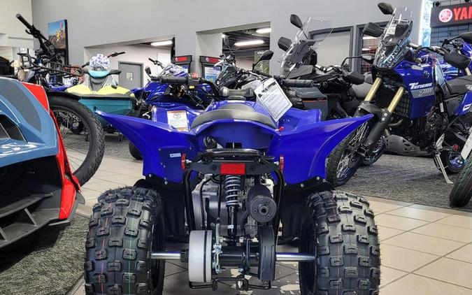 2026 Yamaha YFZ50