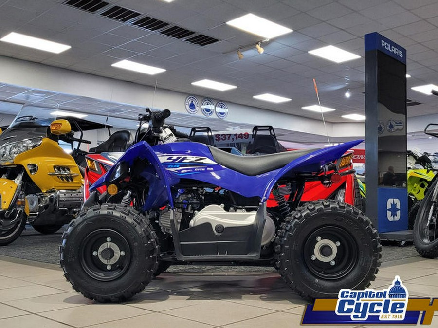 2026 Yamaha YFZ50