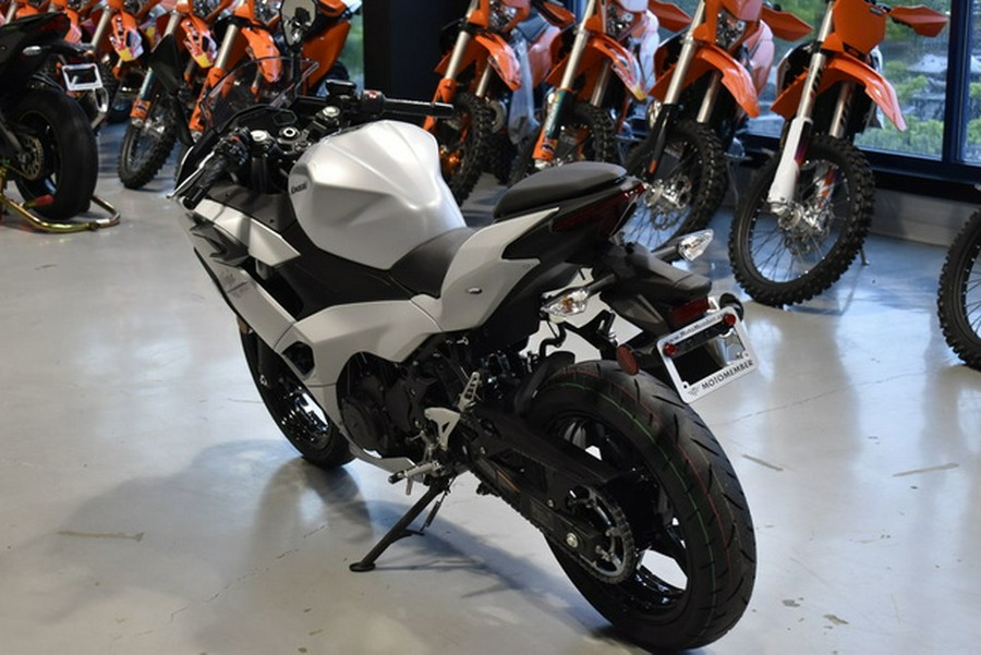 2025 Kawasaki Ninja 500