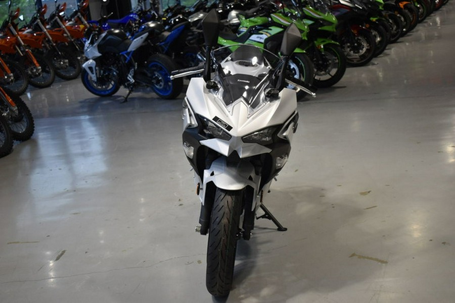 2025 Kawasaki Ninja 500