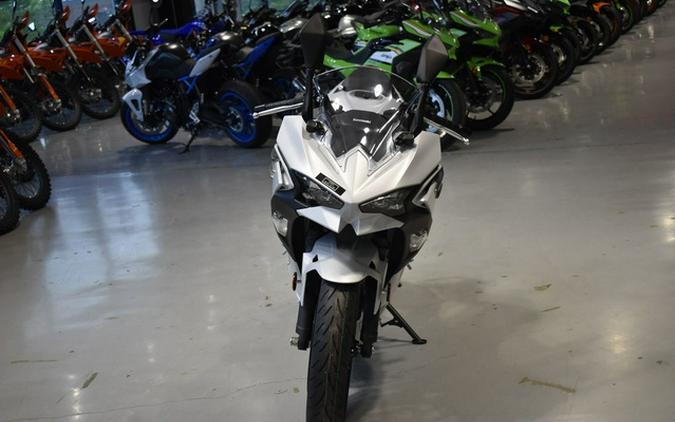 2025 Kawasaki Ninja 500