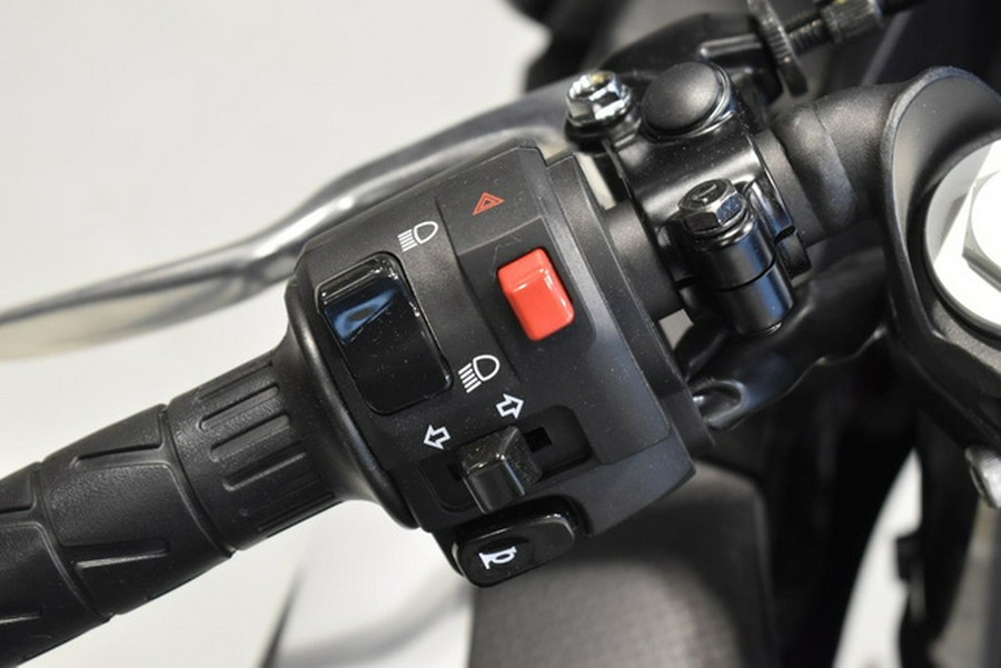 2025 Kawasaki Ninja 500