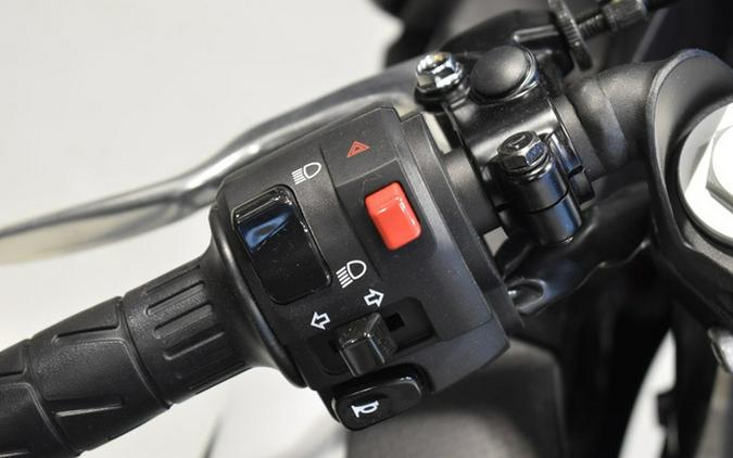 2025 Kawasaki Ninja 500