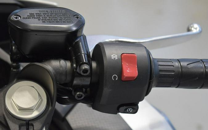 2025 Kawasaki Ninja 500