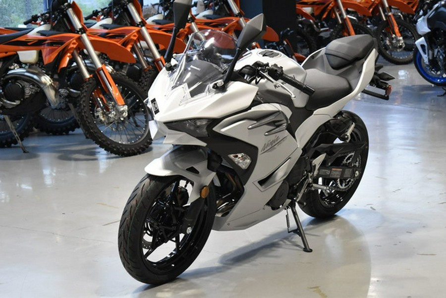 2025 Kawasaki Ninja 500
