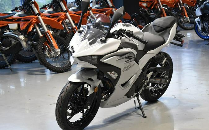 2025 Kawasaki Ninja 500