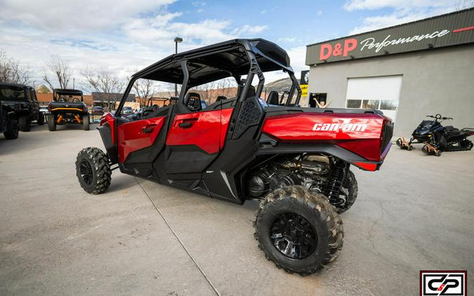 2026 Can-Am® Commander MAX XT 1000R