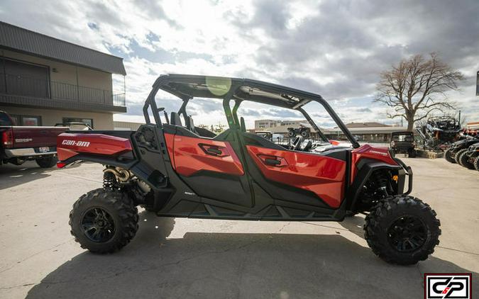 2026 Can-Am® Commander MAX XT 1000R