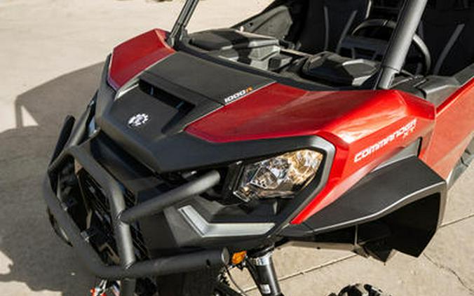 2026 Can-Am® Commander MAX XT 1000R