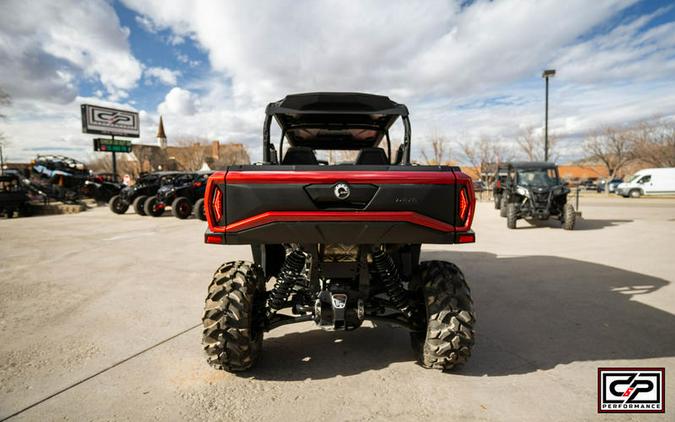 2026 Can-Am® Commander MAX XT 1000R