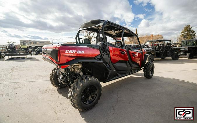 2026 Can-Am® Commander MAX XT 1000R
