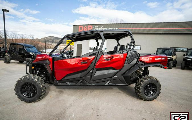 2026 Can-Am® Commander MAX XT 1000R