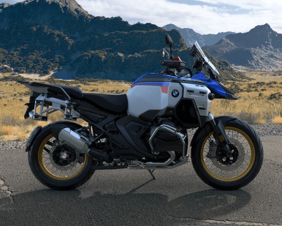 2026 BMW R 1300 GS Adventure