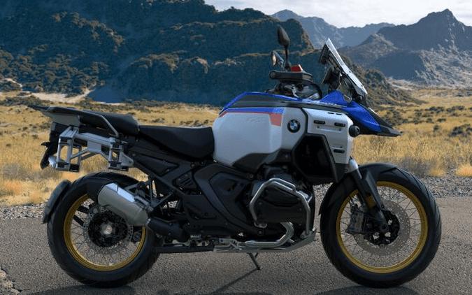 2026 BMW R 1300 GS Adventure