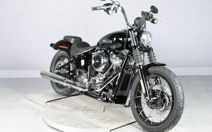 2025 Harley-Davidson Street Bob