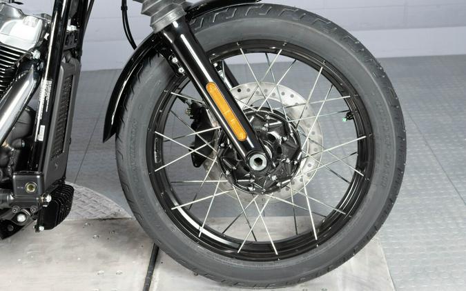 2025 Harley-Davidson Street Bob