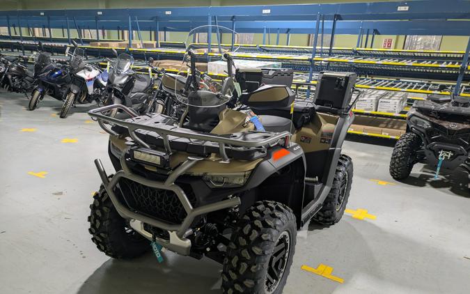 2026 CFMOTO CForce 1000 Overland