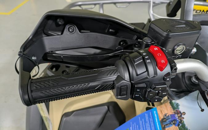 2026 CFMOTO CForce 1000 Overland