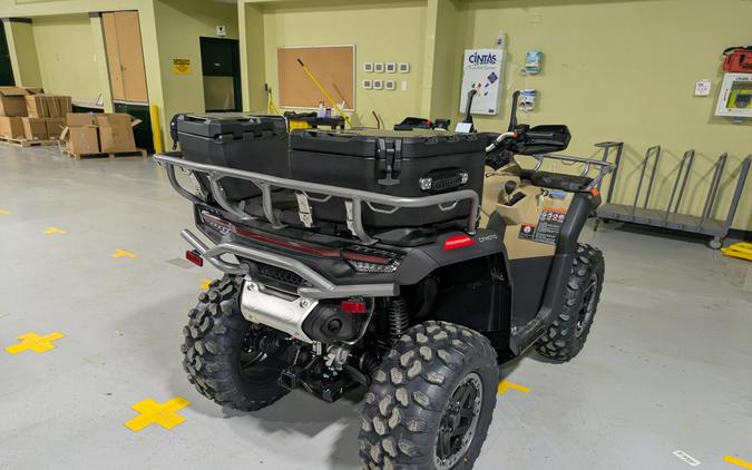 2026 CFMOTO CForce 1000 Overland