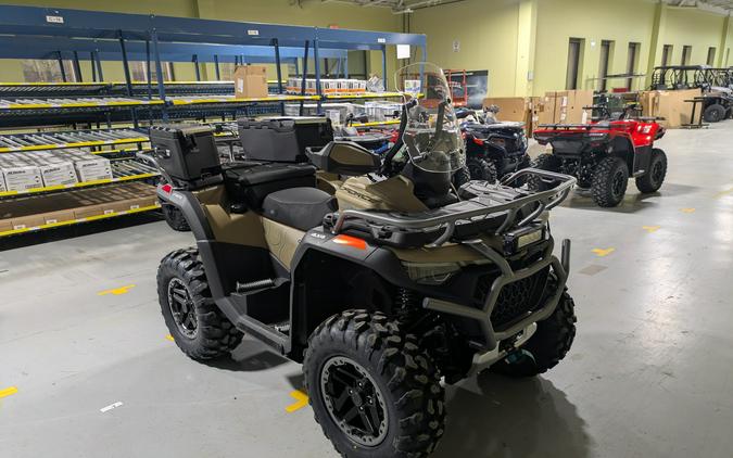 2026 CFMOTO CForce 1000 Overland