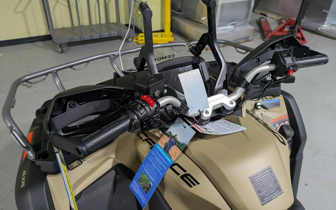 2026 CFMOTO CForce 1000 Overland