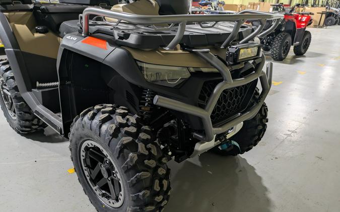 2026 CFMOTO CForce 1000 Overland