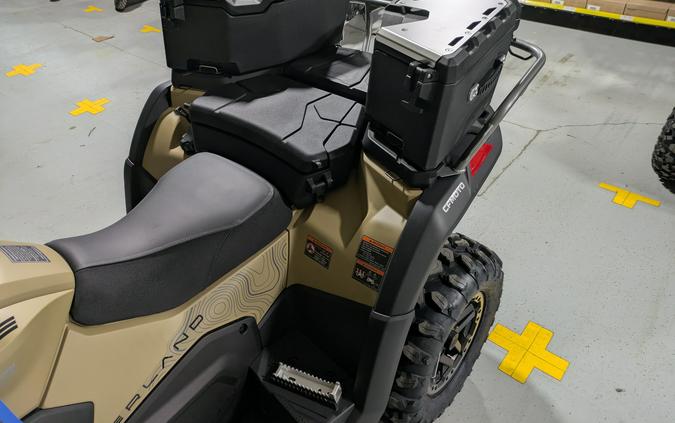 2026 CFMOTO CForce 1000 Overland