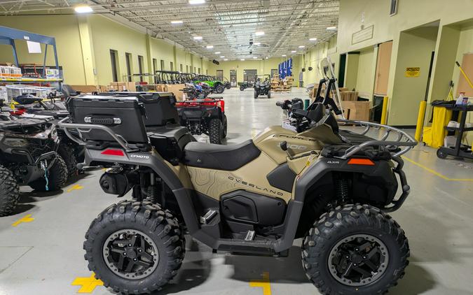 2026 CFMOTO CForce 1000 Overland