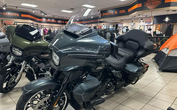 2026 Harley-Davidson Street Glide® Limited