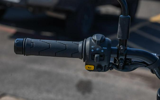 2025 Royal Enfield Himalayan 450 Slate Poppy Blue