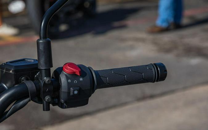 2025 Royal Enfield Himalayan 450 Slate Poppy Blue