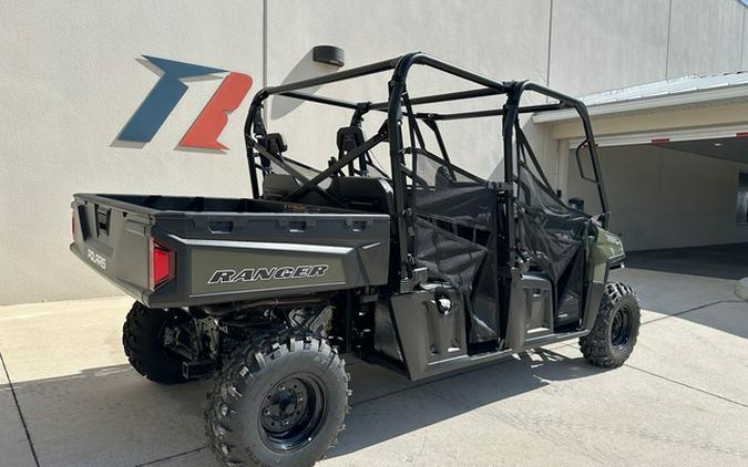 2025 Polaris Ranger Crew 570 Full-Size