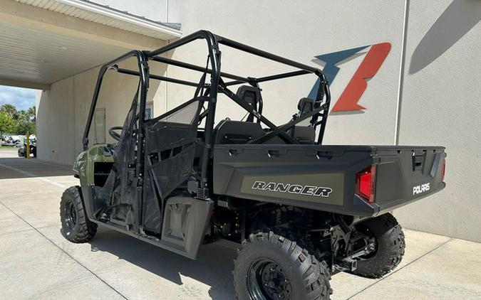 2025 Polaris Ranger Crew 570 Full-Size