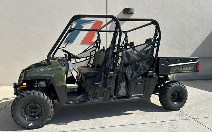 2025 Polaris Ranger Crew 570 Full-Size
