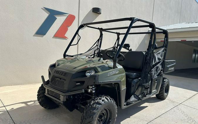 2025 Polaris Ranger Crew 570 Full-Size