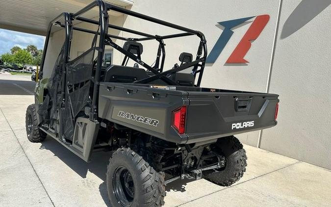2025 Polaris Ranger Crew 570 Full-Size