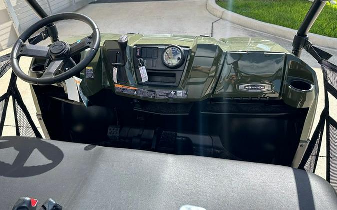 2025 Polaris Ranger Crew 570 Full-Size