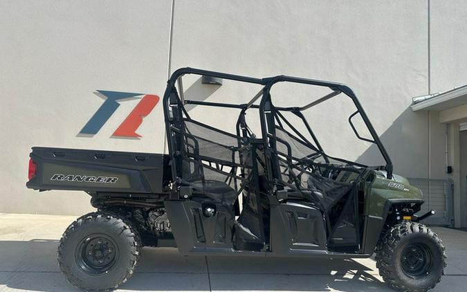 2025 Polaris Ranger Crew 570 Full-Size